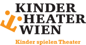 Logo Kindertheater Wien – Kinder spielen Theater