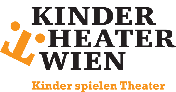 Logo Kindertheater Wien – Kinder spielen Theater